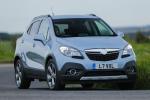 Vauxhall Mokka 2012 года